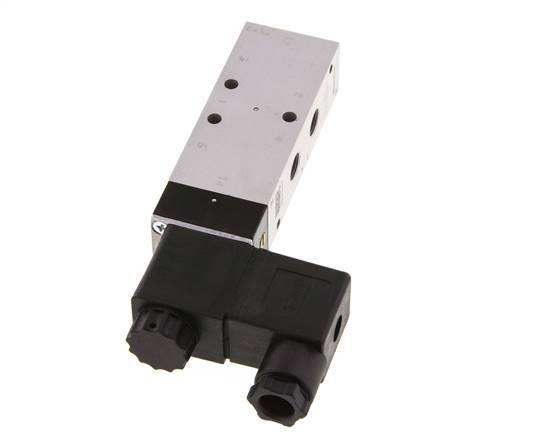 electrovanne 5/2 G1/8'' 24V AC 3-10bar/42-140psi Airtec