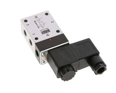 electrovanne 3/2 G1/8'' pilote externe 24V AC 0-10bar/0-140psi Airtec