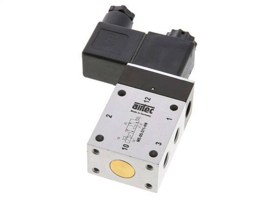 electrovanne 3/2 G1/8'' pilote externe 24V AC 0-10bar/0-140psi Airtec