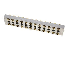 Manifold 12-Stations 5/2 5/3way Airtec M04/P04