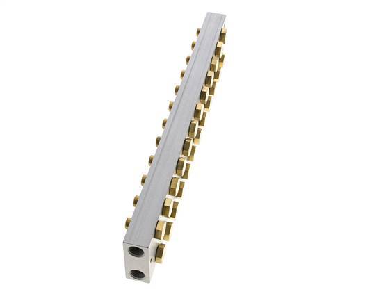 Manifold 12-Stations 5/2 5/3way Airtec M04/P04