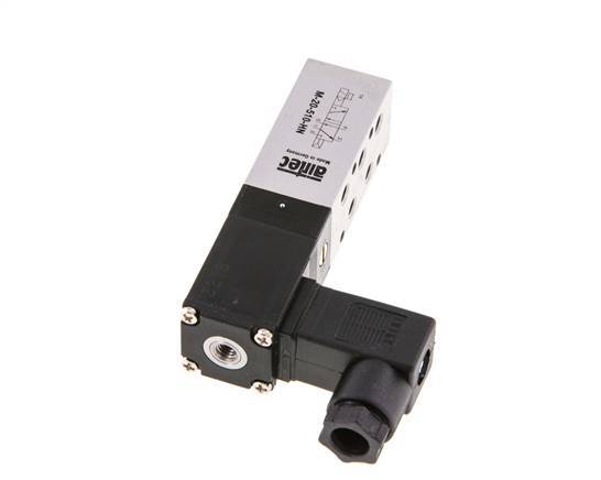 electrovanne 5/2 M5 230V AC 2.5-8bar/35.0-112psi Airtec
