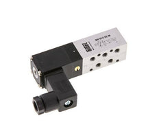 electrovanne 5/2 M5 230V AC 2.5-8bar/35.0-112psi Airtec