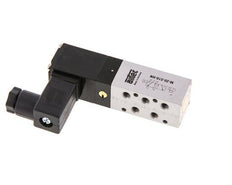 electrovanne 5/2 M5 230V AC 2.5-8bar/35.0-112psi Airtec
