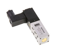 electrovanne 5/2 M5 230V AC 2.5-8bar/35.0-112psi Airtec