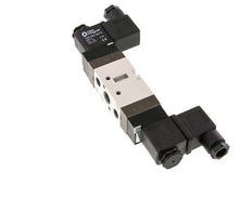 electrovanne bistable 5/2 G1/4'' (G1/8'') 230V AC 1.5-10bar/21.0-140psi YPC