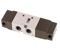 valve pilote pour centre de pression 5/3 G1/4'' (G1/8'') 2-10bar/28-140psi YPC