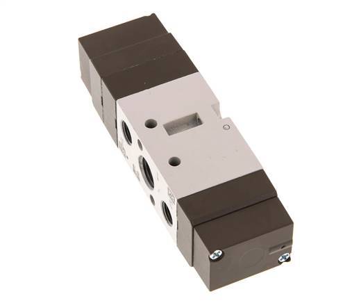 valve pilote pour centre de pression 5/3 G1/4'' (G1/8'') 2-10bar/28-140psi YPC