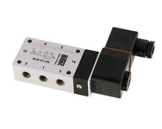 electrovanne 5/2 G1/8'' 24V DC ATEX 3-10bar/42-140psi Airtec