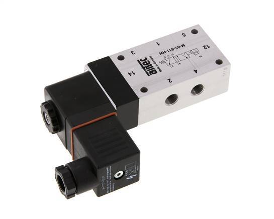 electrovanne 5/2 G1/8'' 24V DC ATEX 3-10bar/42-140psi Airtec