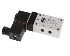 electrovanne 5/2 G1/8'' 24V DC ATEX 3-10bar/42-140psi Airtec