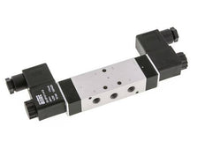 5/2 G1/8'' Bistable Solenoid Valve 230V AC 3-10bar/42-140psi Airtec