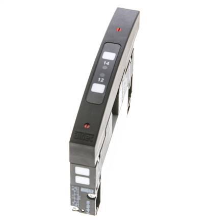 electrovanne à centre fermé à bride 5/3 pour terminaux 24V DC 3-8bar/42-112psi Airtec