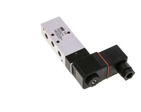 Electrovanne 5/2 G1/8'' 24V DC ATEX 3-10bar/42-140psi Airtec