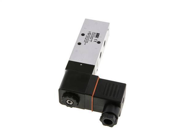 Electrovanne 5/2 G1/8'' 24V DC ATEX 3-10bar/42-140psi Airtec
