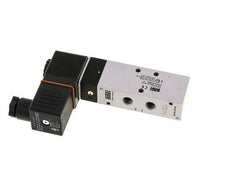 Electrovanne 5/2 G1/8'' 24V DC ATEX 3-10bar/42-140psi Airtec