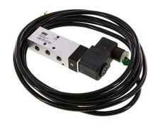 Electrovanne 5/2 G1/8'' 230V AC ATEX 3-10bar/42-140psi Airtec