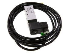 Electrovanne 5/2 G1/8'' 230V AC ATEX 3-10bar/42-140psi Airtec