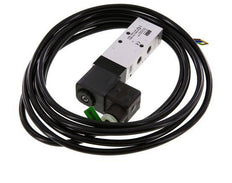 Electrovanne 5/2 G1/8'' 230V AC ATEX 3-10bar/42-140psi Airtec
