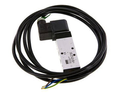 Electrovanne 5/2 G1/8'' 230V AC ATEX 3-10bar/42-140psi Airtec