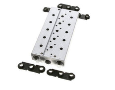 6xG3/8'' Manifold 5-Station Festo 8026264 VABM-B10-25S-G38-5