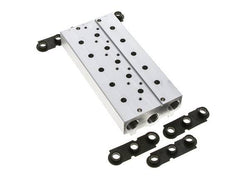 6xG3/8'' Manifold 5-Station Festo 8026264 VABM-B10-25S-G38-5