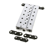 6xG3/8'' Manifold 5-Station Festo 8026264 VABM-B10-25S-G38-5