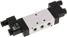 5/2 G1/4'' Bistable Solenoid Valve 24V AC 2.5-10bar/35.0-140psi Airtec