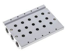 G1/4'' Manifold 5-Station Festo 566621 VABM-L1-14S-G14-5