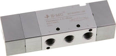 5/3 G1/4'' (G1/8'') Pressure Center Air Pilot Valve 1.5-8bar/21.0-112psi E.MC