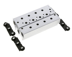 6xG1/4'' Manifold 4-Station Festo 576419 VABM-B10-20S-G14-4