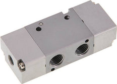 valve bistable de pilotage d'air 3/2 G1/4'' (G1/8'') Pilote externe 1.5-8bar/21.0-112psi E.MC