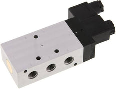 Electrovanne 5/2 G1/4'' 12V DC 2.5-10bar/35.0-140psi Airtec