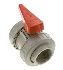 Vanne à boisseau sphérique 2 voies True Union Rp 2'' EPDM