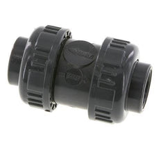 Clapet Anti-Retour En PVC 20 mm 0.012-16 bar