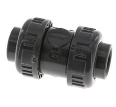 Clapet Anti-Retour En PVC 20 mm 0.012-16 bar