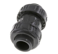 Clapet Anti-Retour En PVC 20 mm 0.012-16 bar