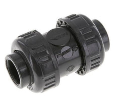 Clapet Anti-Retour En PVC 20 mm 0.012-16 bar
