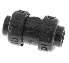 Clapet Anti-Retour En PVC 20 mm 0.012-16 bar