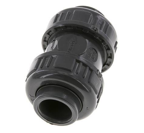 Clapet Anti-Retour En PVC 20 mm 0.012-16 bar
