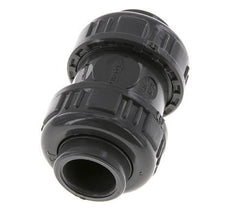 Clapet Anti-Retour En PVC 20 mm 0.012-16 bar