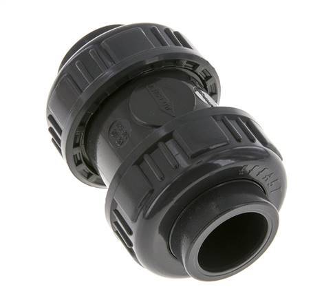 Clapet Anti-Retour En PVC 25 mm 0.012-16 bar
