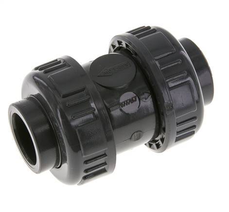 Clapet Anti-Retour En PVC 25 mm 0.012-16 bar