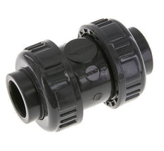 Clapet Anti-Retour En PVC 25 mm 0.012-16 bar