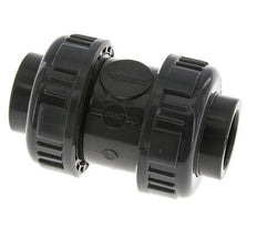 Clapet Anti-Retour En PVC 25 mm 0.012-16 bar