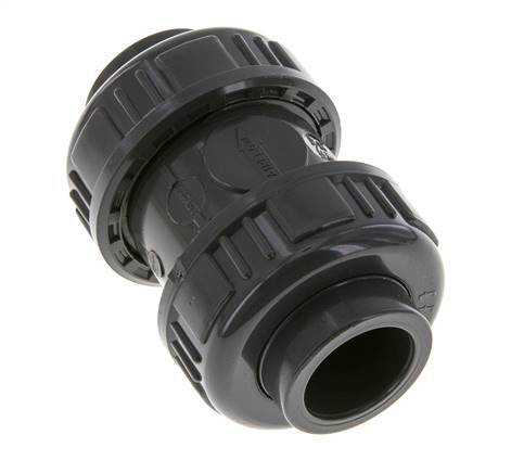 Clapet Anti-Retour En PVC 25 mm 0.012-16 bar