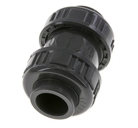 Clapet Anti-Retour En PVC 25 mm 0.012-16 bar