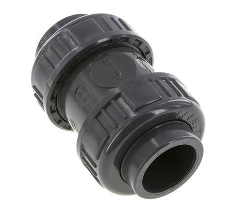Clapet Anti-Retour En PVC 32 mm 0.012-16 bar