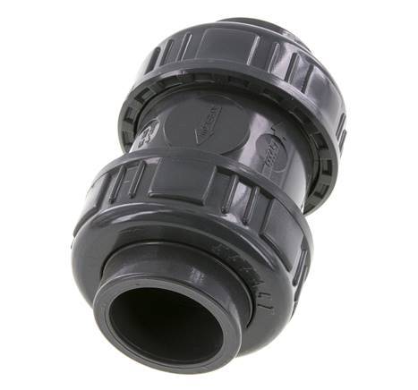 Clapet Anti-Retour En PVC 32 mm 0.012-16 bar
