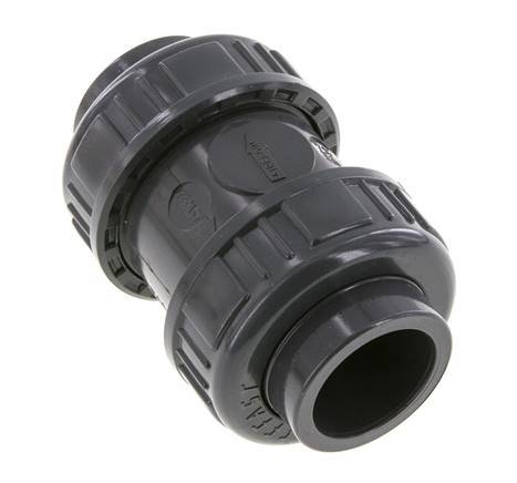 Clapet Anti-Retour En PVC 32 mm 0.012-16 bar